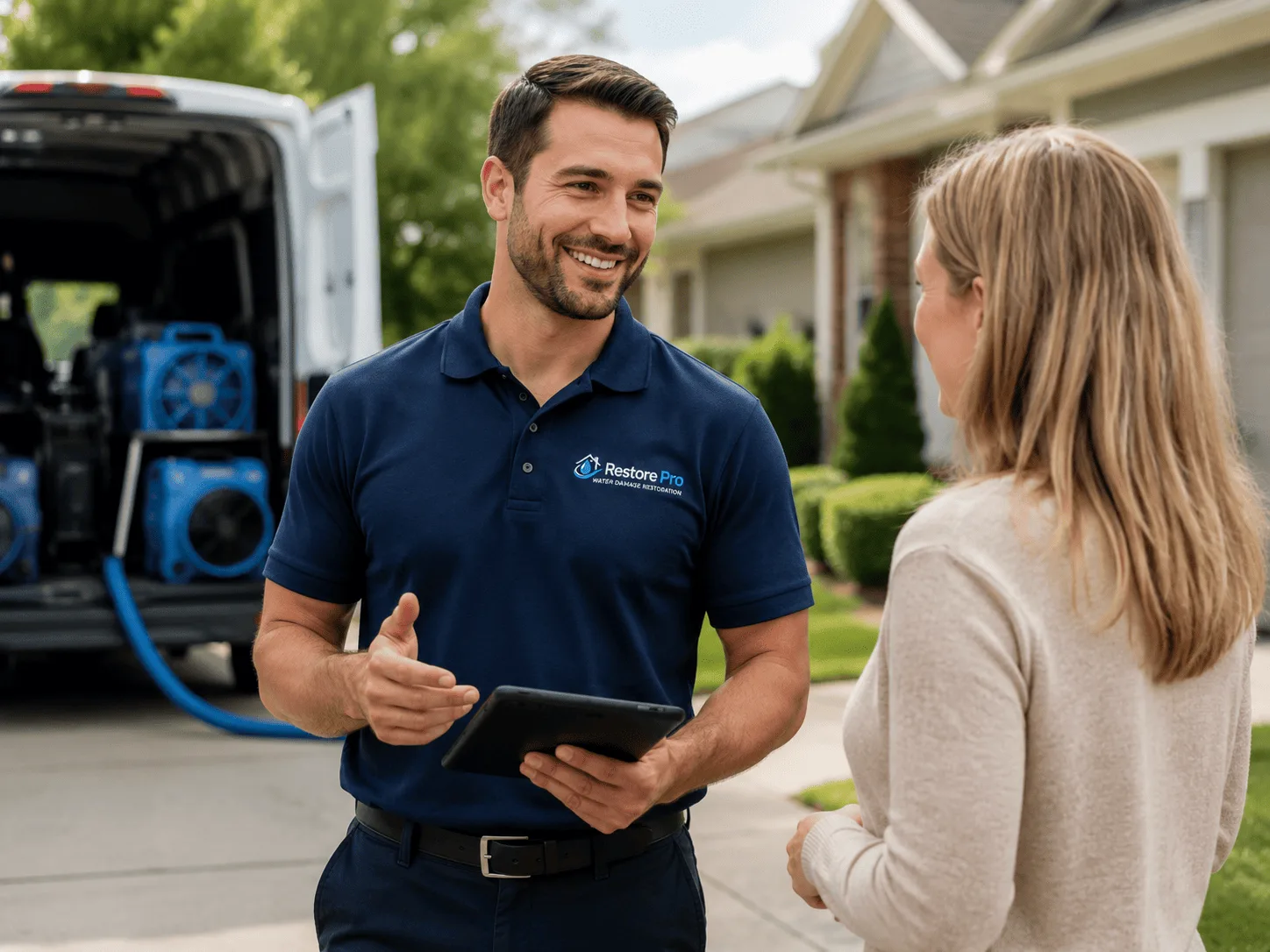 Water Damage Restoration Azusa, CA FAQs